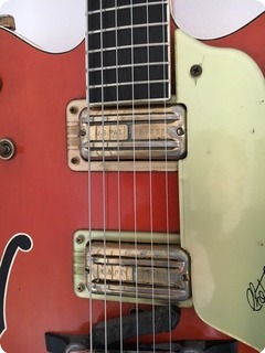 Gretsch 6120 Chet Atkins Nashville 1964
