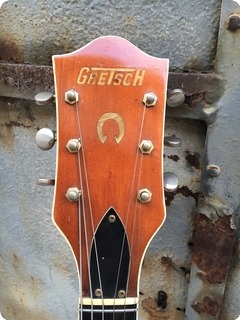 Gretsch 6120 Chet Atkins Nashville 1964