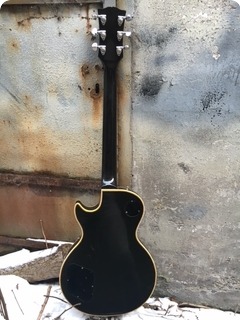 Gibson Les Paul Custom  1973 Black Beauty