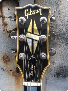 Gibson Les Paul Custom  1973 Black Beauty
