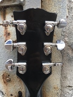 Gibson Les Paul Custom  1973 Black Beauty