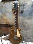 Gibson Les Paul Deluxe 1972 Gold Top