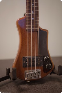 Hofner 187 Shorty 1984