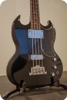 Gibson SG 1984 Black