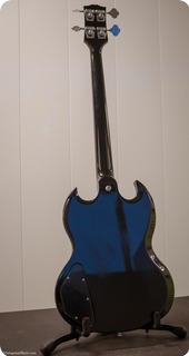 Gibson Sg 1984 Black