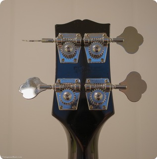 Gibson Sg 1984 Black