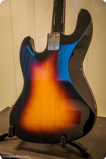 Hofner 189 Jazz Bass 1974