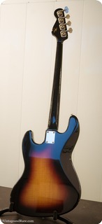 Hofner 189 Jazz Bass 1974