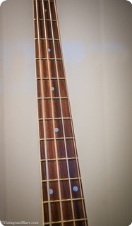 Hofner 189 Jazz Bass 1974