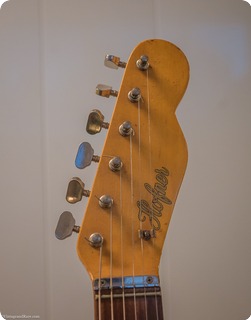 Hofner Tele Guitar 1971