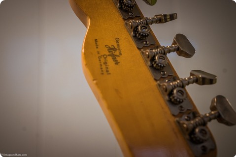 Hofner Tele Guitar 1971