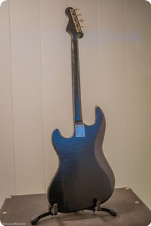 Hofner 185 Artist  1966 Snake Vinyl