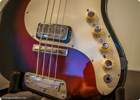 Hofner 185 Artist  1966