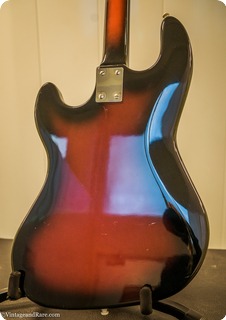 Hofner 185 Artist  1966