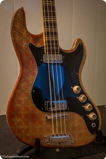 Hofner 185 Artist Brokat 1966 Vinyl