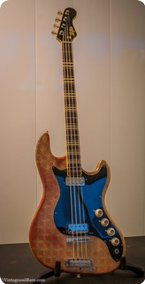 Hofner 185 Artist Brokat 1966 Vinyl