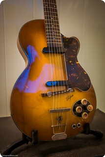 Hofner 126 Club 1956
