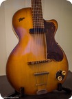 Hofner 125 Club 1955