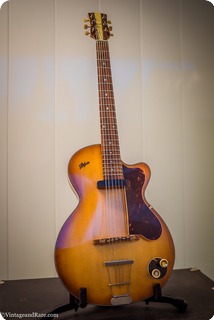 Hofner 125 Club 1955