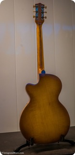 Hofner 125 Club 1955