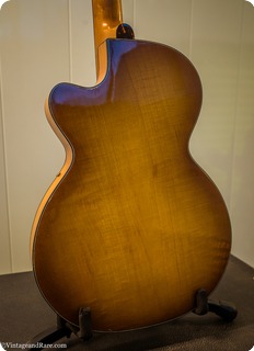 Hofner 125 Club 1955