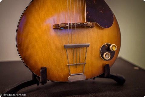 Hofner 125 Club 1955