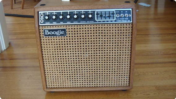 Mesa Boogie Mk Iib 1981