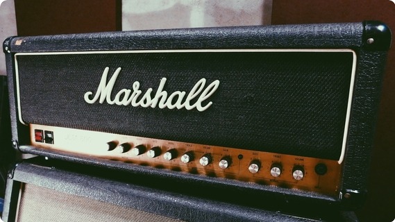 Marshall Jcm 800 2210 1987