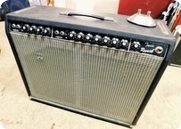 Fender Twin Reverb Blackface 135 1981