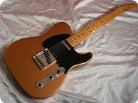 Fender Telecaster Fender 52 Vintage Reissue Tele 1997 Copper