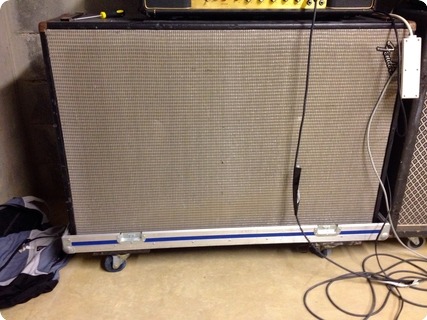 Fender Dual Showman Reverb (ex Chuck Berry) 1971
