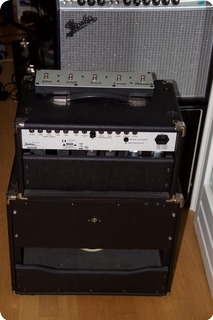 Diezel Amplification Schmidt 2010 Black