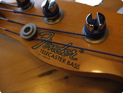 Fender Telecaster Bass 1968