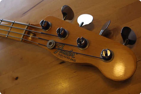 Fender Telecaster Bass 1968