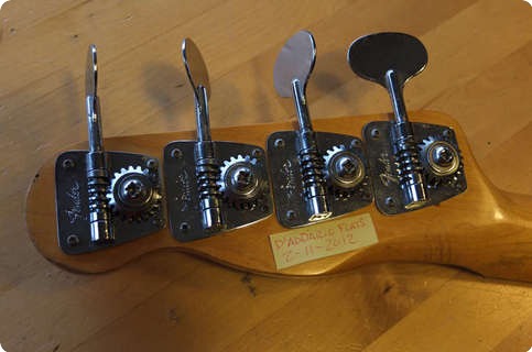 Fender Telecaster Bass 1968