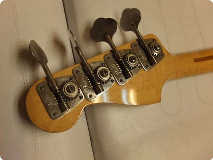 Fender Precision 1972