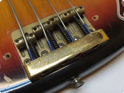 Fender Precision 1972