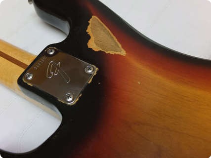 Fender Precision 1972