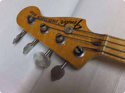 Fender Precision 1972