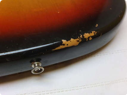 Fender Precision 1972