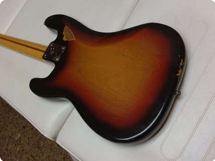 Fender Precision 1972