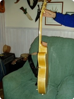 Guild X 350 B 1955 Natural