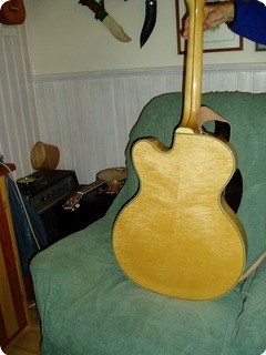 Guild X 350 B 1955 Natural
