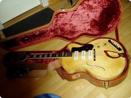 Guild X 350 B 1955 Natural