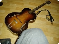 Epiphone Olympic Archtop 1942 Sunburst