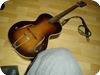 Epiphone-Olympic Archtop-1942-Sunburst