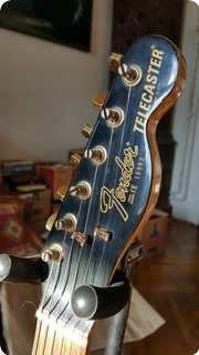 Fender Telecaster 1981 Black And Gold