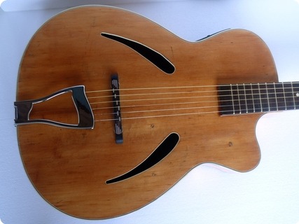 Hand Made Boxa 1970