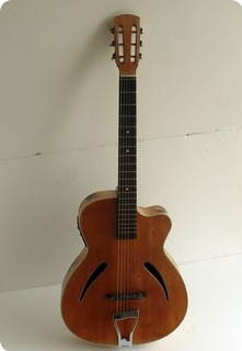 Hand Made Boxa 1970