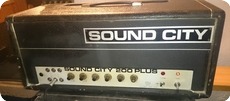 Sound City 200 Plus MK IV 1974
